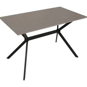 Eettafel MCW-O58,  grijs