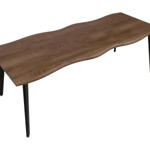 Eettafel MCW-O60,  licht eikenlook