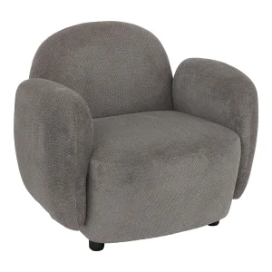 Fauteuil MCW-P33, lichtgrijs Fauteuil MCW-P33, lichtgrijs