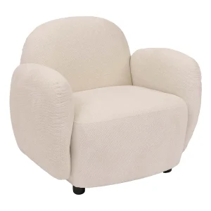 Fauteuil MCW-P33, crème Fauteuil MCW-P33, crème