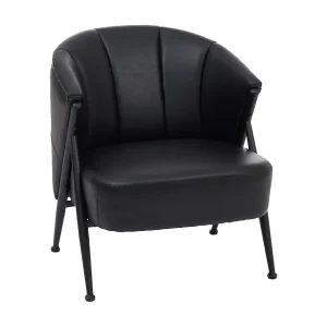 Fauteuil MCW-P30, zwart Fauteuil MCW-P30, zwart