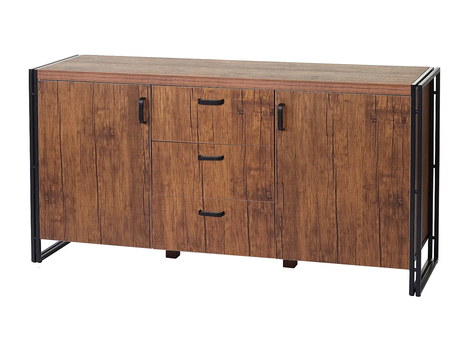 Dressoir MCW-A27, Wild oak look