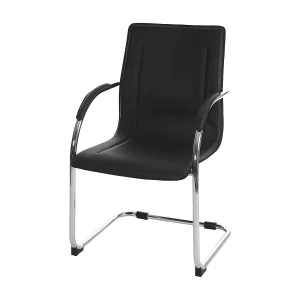Eetkamerstoel Perm, zwart Eetkamerstoel Perm, zwart