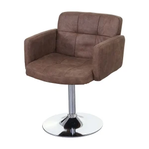 Eetkamerstoel Houston, vintage bruin Eetkamerstoel Houston, vintage bruin