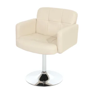 Eetkamerstoel Houston, crème Eetkamerstoel Houston, crème
