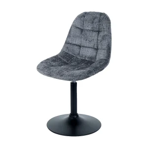 Eetkamerstoel MCW-A60, donkergrijs Eetkamerstoel MCW-A60, donkergrijs