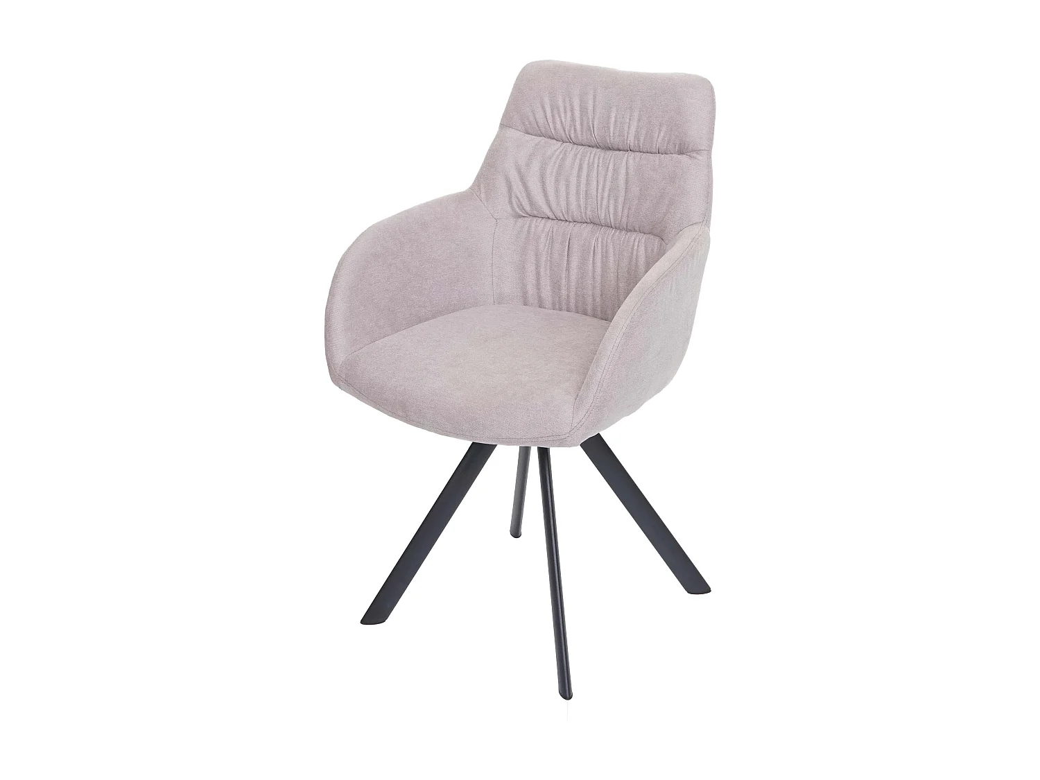Eetkamerstoel MCW-J69, crème-beige