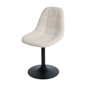Eetkamerstoel MCW-A60, beige Eetkamerstoel MCW-A60, beige