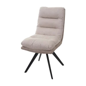 Eetkamerstoel MCW-G66, crème Eetkamerstoel MCW-G66, crème