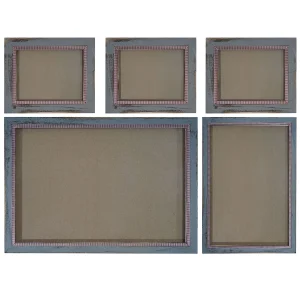 Fotolijstenset H246 (6 stuks), grijs Fotolijstenset H246 (6 stuks), grijs