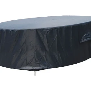 Garden impressions Tuinset beschermhoes ovaal 230 x 205 x 85 cm Garden impressions Tuinset beschermhoes ovaal 230 x 205 x 85 cm