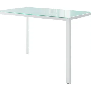 Eettafel wit 120x70x75 grand Eettafel wit 120x70x75 grand