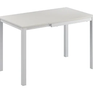 Eettafel wit 120x70x76 granny Eettafel wit 120x70x76 granny