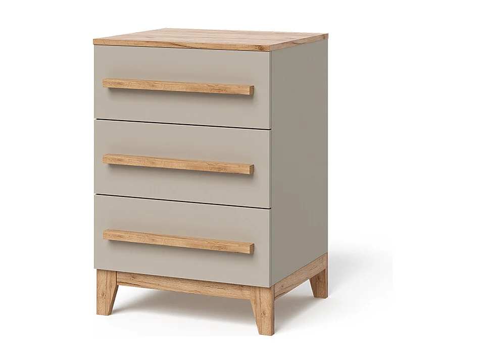 Dressoir kasjmier 60x53.4x88 malia