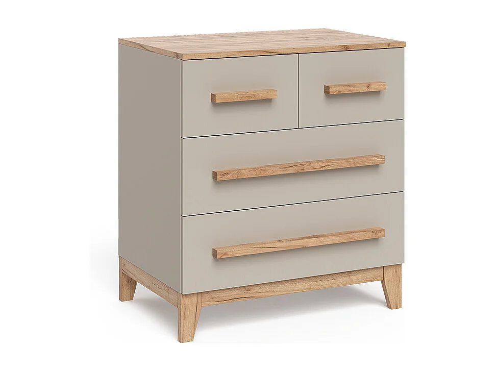 Dressoir kasjmier/artisan 80x53.4x88 malia