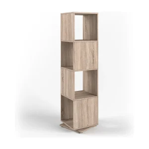 Draaiboekrek sonoma 35.2×35.2×144.2 Draaiboekrek sonoma 35.2×35.2×144.2