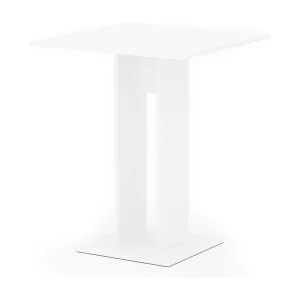 Eettafel wit 65x65x78 repose Eettafel wit 65x65x78 repose
