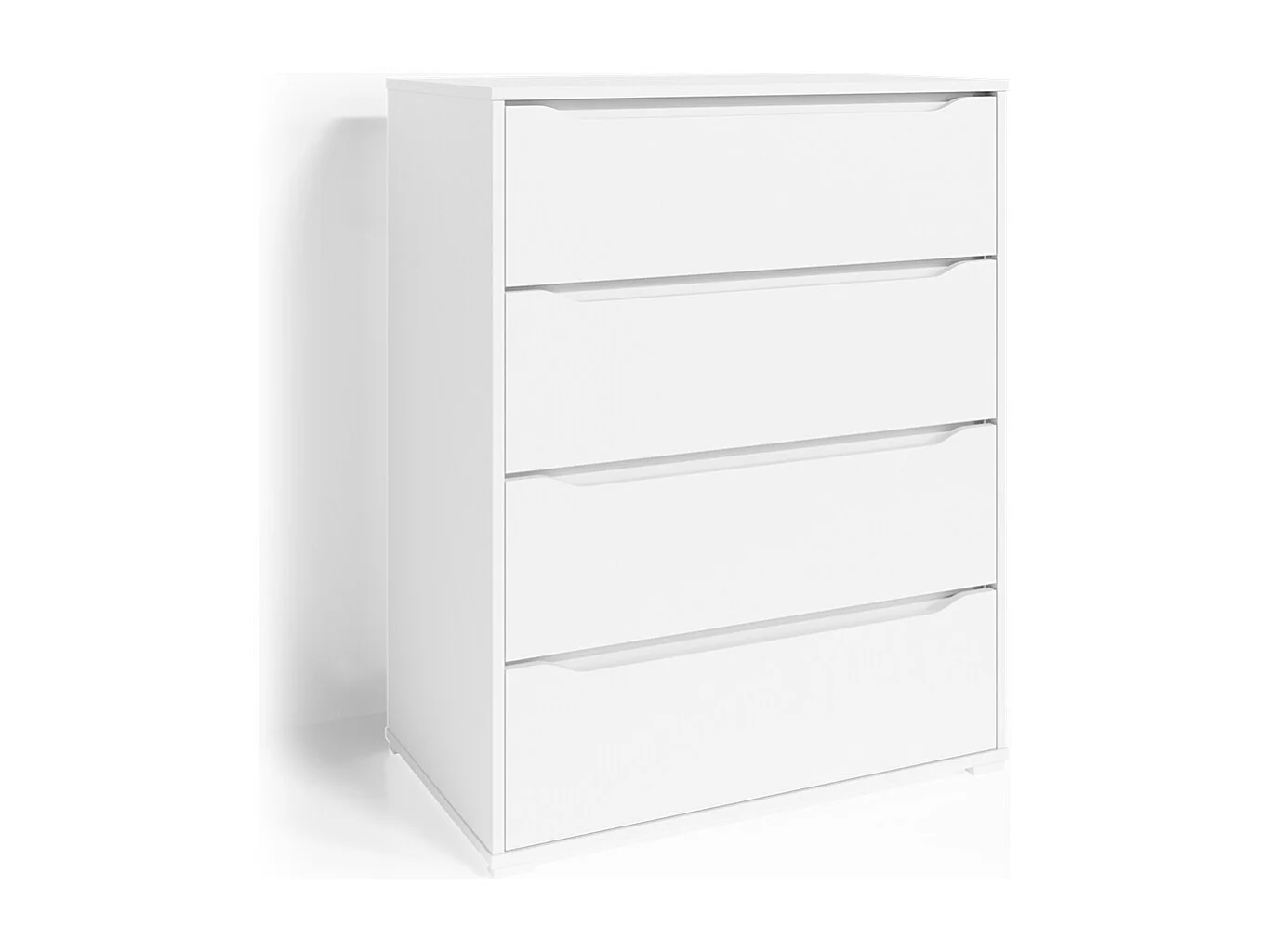 Dressoir wit 48x80x101.6 ruben