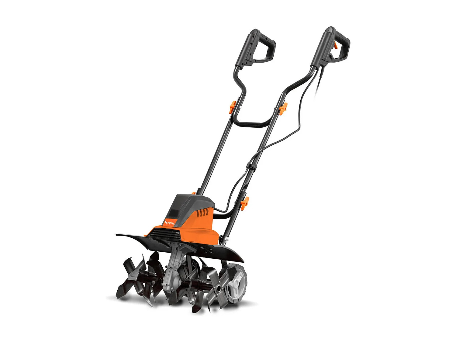 Elektrische tuinfrees 1500W – 6 messen, 45 cm werkbreedte, 22 cm werkdiepte – CHESTER