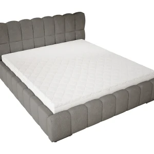 Emporius Avilla gestoffeerd bed bouclé 160 x 200 – tweepersoonsbed met opbergruimte, bed met bedlade – Donkergrijs (Anthology 18) Emporius Avilla gestoffeerd bed bouclé 160 x 200 – tweepersoonsbed met opbergruimte, bed met bedlade – Donkergrijs (Anthology 18)