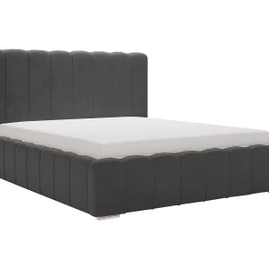 Emporius Lisbon gestoffeerd bed 200×200 met opbergruimte – bed 200×200, tweepersoonsbed fluwelen Zwart (Komodo 23) Emporius Lisbon gestoffeerd bed 200×200 met opbergruimte – bed 200×200, tweepersoonsbed fluwelen Zwart (Komodo 23)