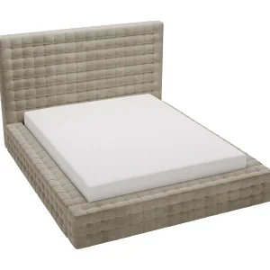 Emporius Arno gestoffeerd bed 160 x 200 cm – bed met opbergruimte en bedlade, fluwelen – bed 160×200 Bruin (Elegance 5) Emporius Arno gestoffeerd bed 160 x 200 cm – bed met opbergruimte en bedlade, fluwelen – bed 160×200 Bruin (Elegance 5)
