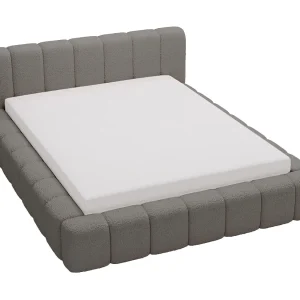 Emporius Bolonia gestoffeerd bed 180 x 200 – bed bouclé 180×200 cm, bed met opbergruimte en bedlade – Donkergrijs (Anthology 18) Emporius Bolonia gestoffeerd bed 180 x 200 – bed bouclé 180×200 cm, bed met opbergruimte en bedlade – Donkergrijs (Anthology 18)
