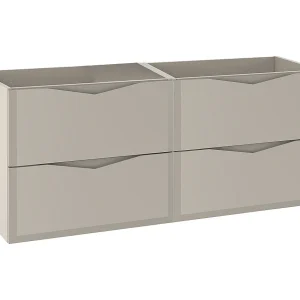Ellie Cachemire 120cm wastafelmeubel Ellie Cachemire 120cm wastafelmeubel