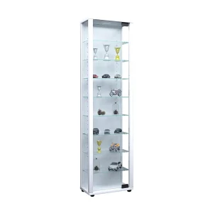 Houten Glas Stand Showcase Edana Maxi Houten Glas Stand Showcase Edana Maxi