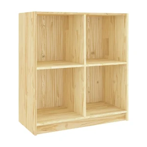 Dressoir 70x33x76 cm massief grenenhout Dressoir 70x33x76 cm massief grenenhout