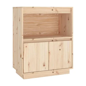 Dressoir 60x34x75 cm massief grenenhout Dressoir 60x34x75 cm massief grenenhout