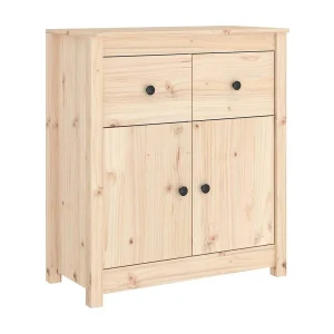 Dressoir 70x35x80 cm massief grenenhout Dressoir 70x35x80 cm massief grenenhout