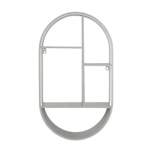 Feira wandkast wandplank grijs. Feira wandkast wandplank grijs.