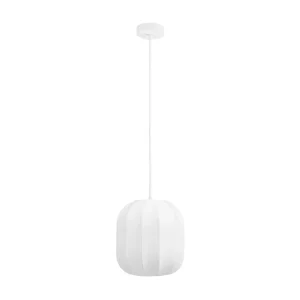Fenja hanglamp Ø25cm wit. Fenja hanglamp Ø25cm wit.