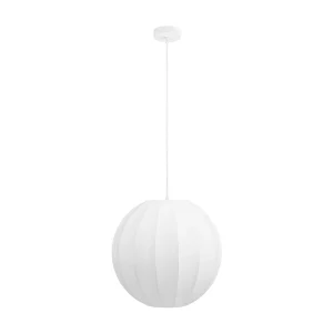 Fenja hanglamp Ø40cm wit. Fenja hanglamp Ø40cm wit.