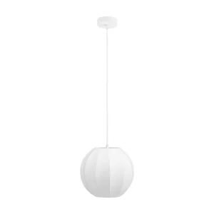 Fenja hanglamp Ø25cm wit. Fenja hanglamp Ø25cm wit.