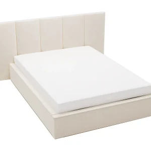 Emporius gestoffeerd bed 180 x 200 cm Praga – bed 180×200 met opbergruimte, fluweel Beige (Magic Velvet 2201) Emporius gestoffeerd bed 180 x 200 cm Praga – bed 180×200 met opbergruimte, fluweel Beige (Magic Velvet 2201)