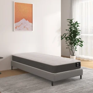 Matras 90 x 190 cm pocketveren + celschuim – ENOROS van YSMÉE Matras 90 x 190 cm pocketveren + celschuim – ENOROS van YSMÉE