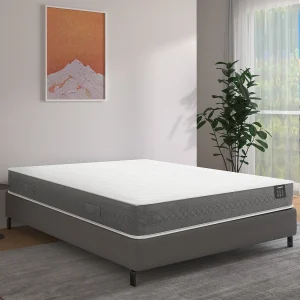Matras 140 x 190 cm pocketveren + celschuim – ENOROS van YSMÉE Matras 140 x 190 cm pocketveren + celschuim – ENOROS van YSMÉE
