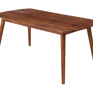 eettafel WL5.572 hout 120x77x60 cm Sheesham massief eettafel WL5.572 hout 120x77x60 cm Sheesham massief