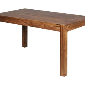 eettafel massief houten Sheesham 140cm eettafel houten