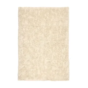 Flokati-tapijt uit Griekenland  190×290 cm natuurlijk Flokos 1250