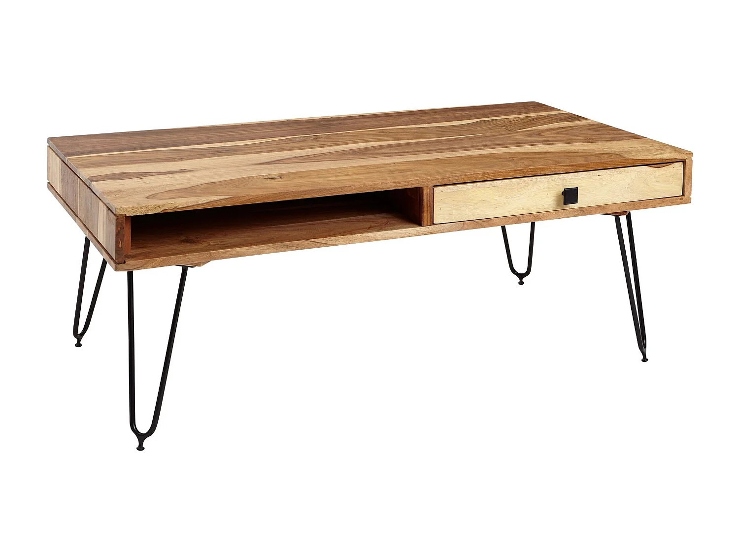 Gate39 - Bagli 120 x 60 Salontafel - Lichtbruin