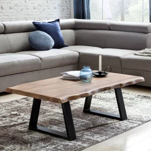 Gate39 – Gaya 115 x 60 Salontafel -Zwart