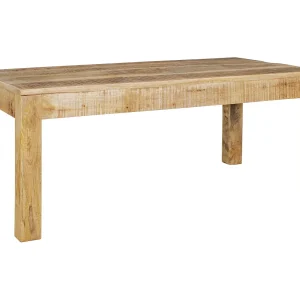 Gate39 – Rustica 110 x 60 Salontafel – Bruin