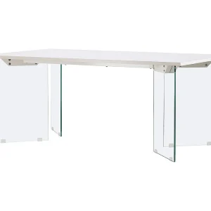 Ester eetkamertafel 90×180 cm lichtgrijs. Ester eetkamertafel 90×180 cm lichtgrijs.
