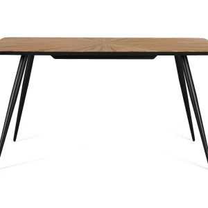 Table à manger in recycled teck wood 150 cm Table à manger in recycled teck wood 150 cm