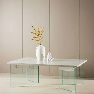 Ester salontafel wit.
