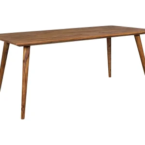eetkamertafel REPA 180 x 80 x 76 cm Sheesham rustiek eetkamertafel REPA 180 x 80 x 76 cm Sheesham rustiek
