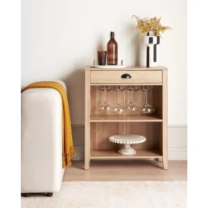 Dressoir WALKERSTON Lichtbruin